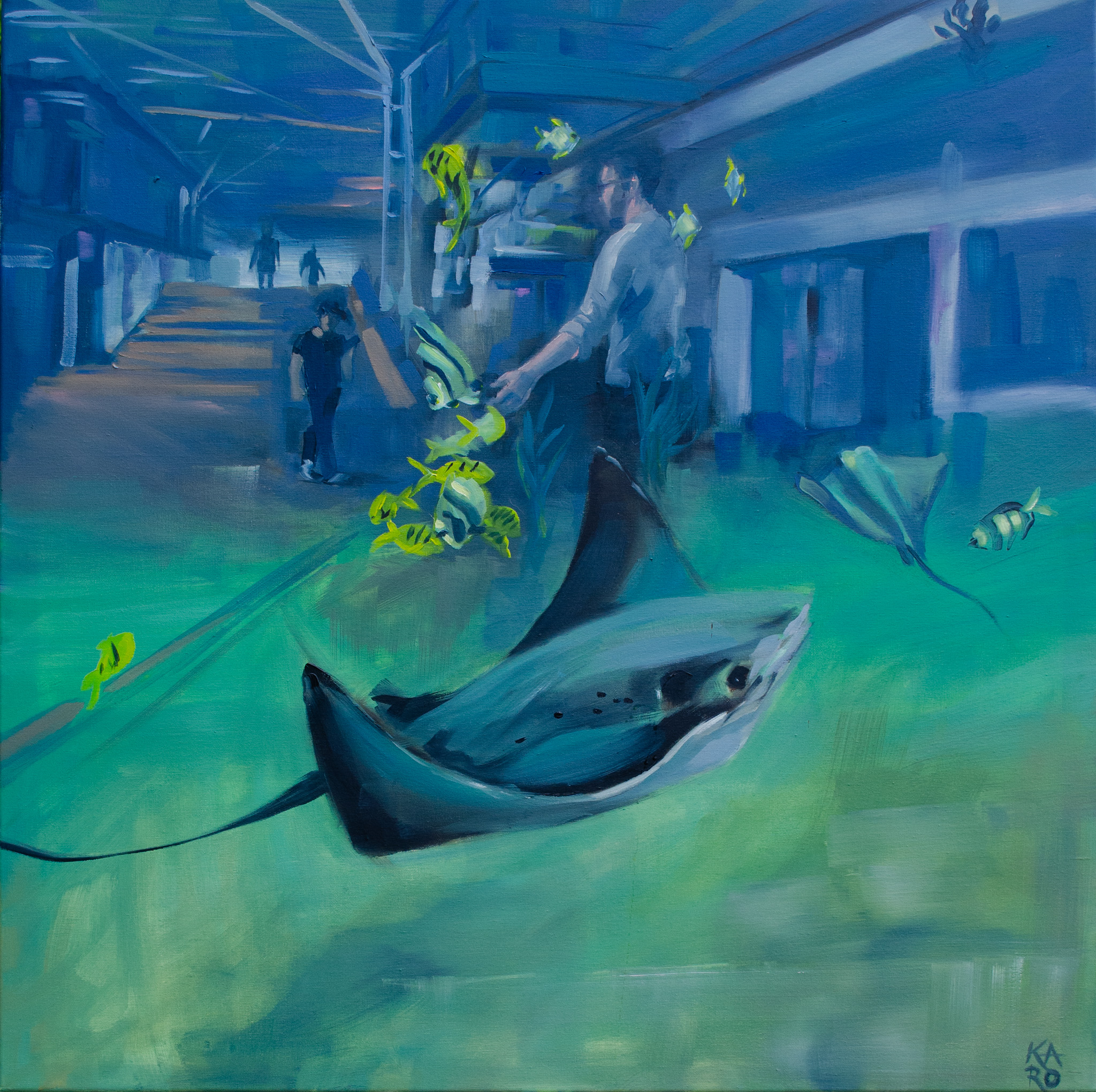 The Architect´s dream