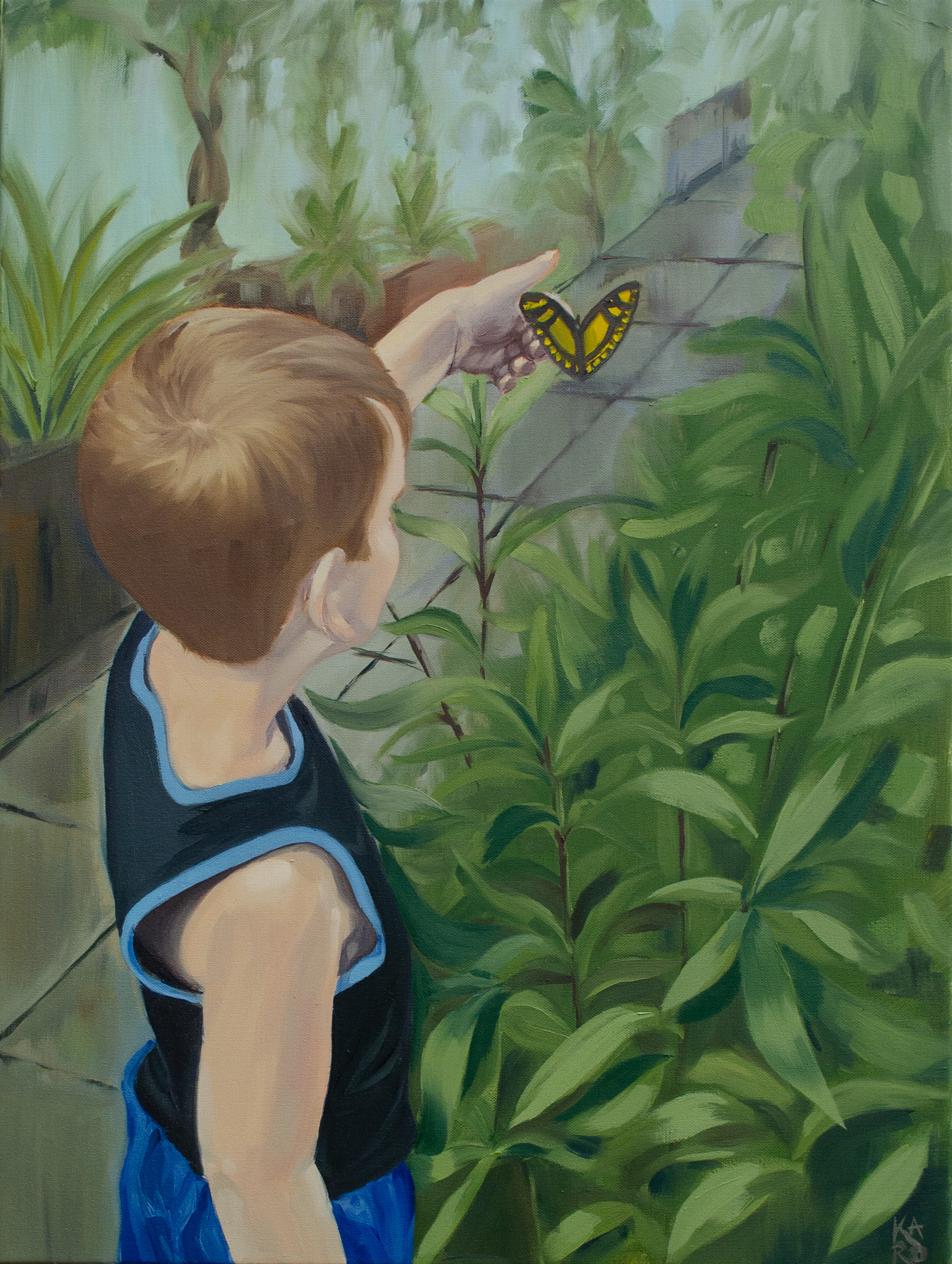 What brought you here?