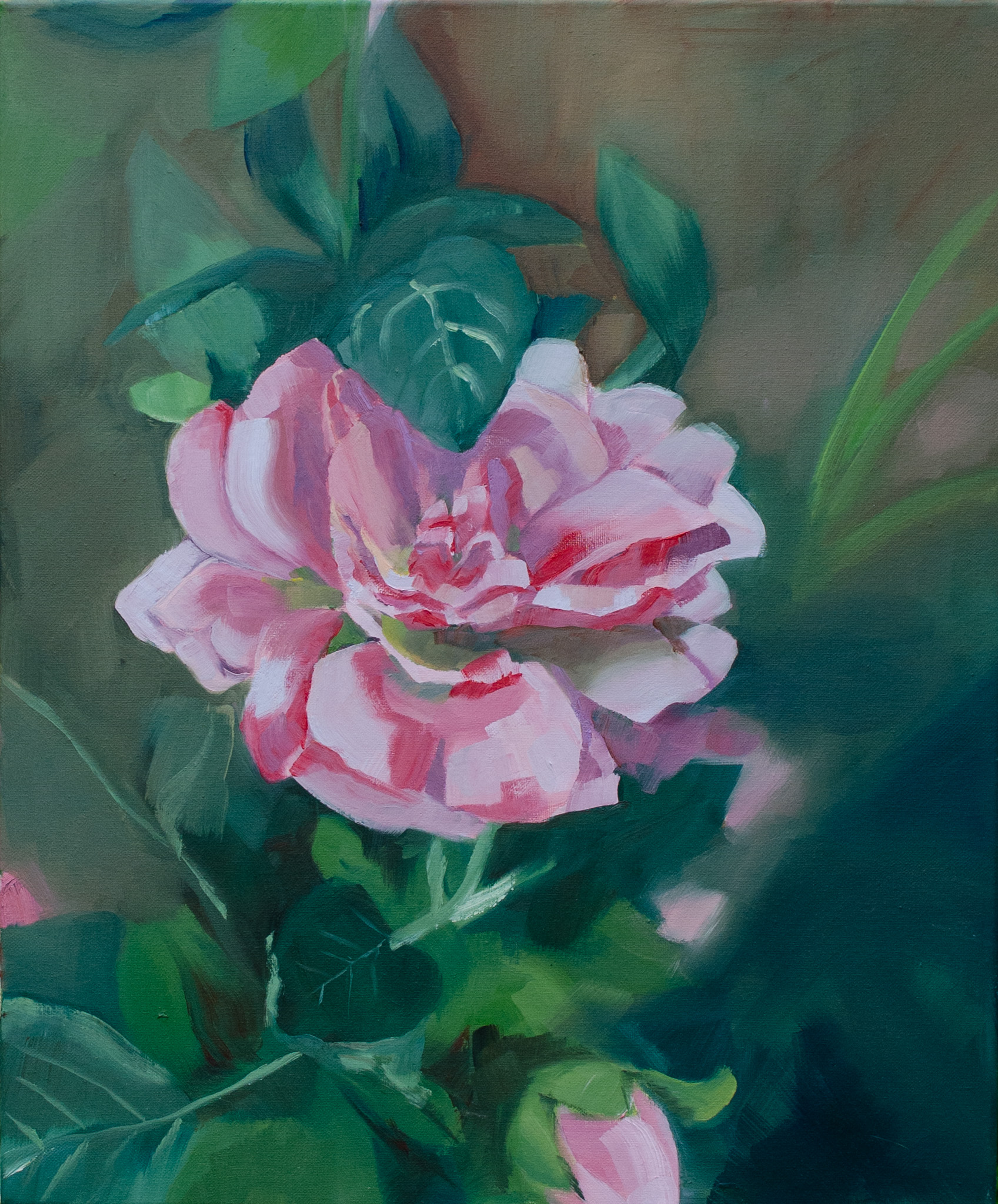 Je suis née en même temps que le soleil